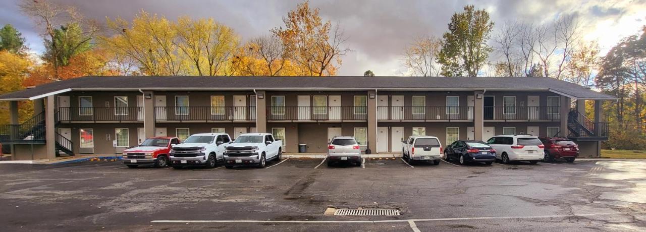Jackson Town House Inn Dış mekan fotoğraf